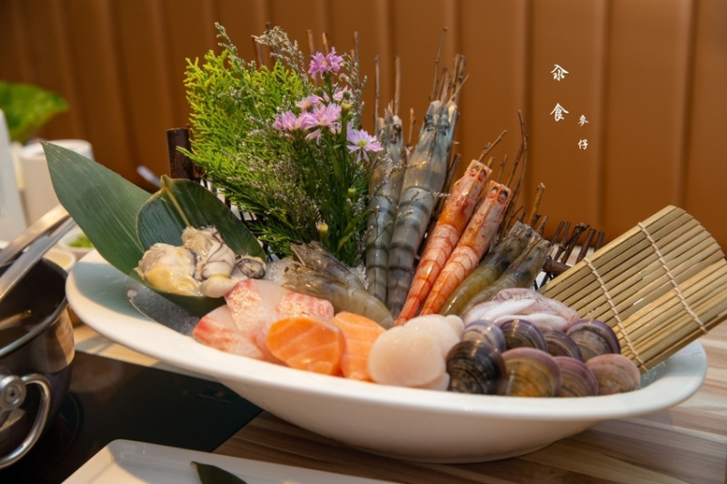 【汆食作伙鍋】大同大學旁的親子友善鍋物餐廳～『入水人良』越簡單、越真實 ; 越真實，越毫無保留｜台北精緻火鍋推薦、台北捷運中山站火鍋 @麥仔の生活日記