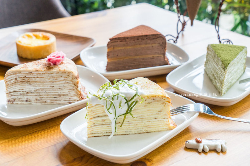 宜蘭千層蛋糕 WonderHands 蘭陽手創休閒工坊 超值下午茶、手作DIY陶藝教室、紙藝課程、親子活動、宜蘭輕旅行推薦、宜蘭童玩節