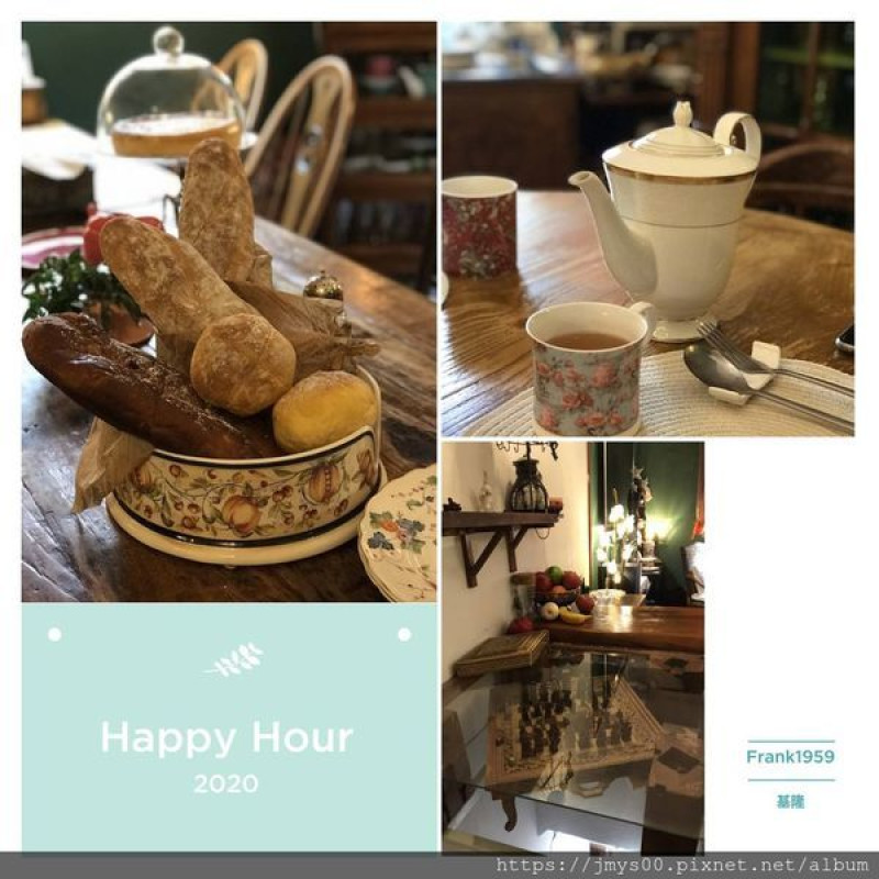 【J2 ♥ 食記】基隆私廚 ♥ 二訪 Frank1959 ♥ 無菜單料理第二彈