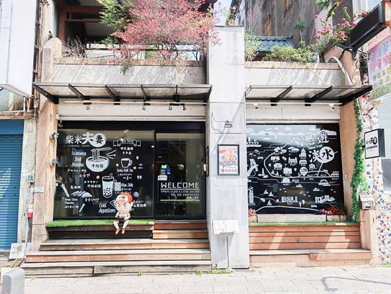 [ 淡水美食 ]柴米夫妻中式麵館-淡水就能嚐鮮中國傳統麵食ㄅㄧㄤˊㄅㄧㄤˊ麵！