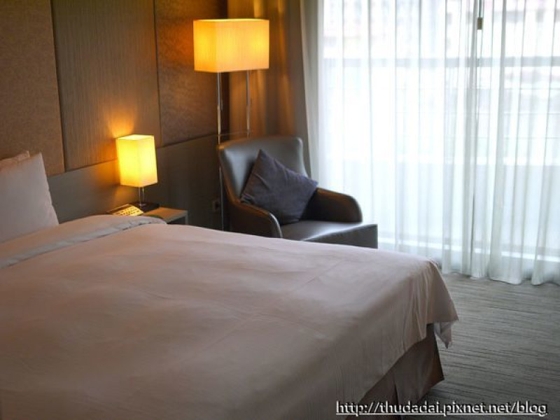 [便利遊記] 台北大安－台北美侖大飯店