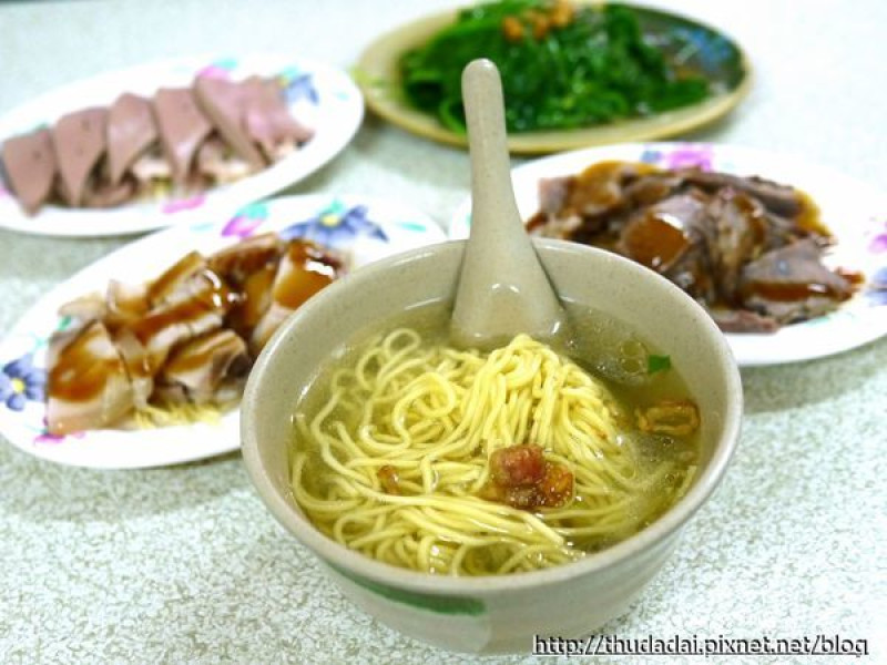 [踩點食記] 新北蘆洲－阿郎、阿榮、大象、和尚洲切仔麵