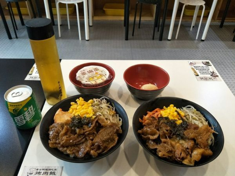 "內湖捷運文德/港墘站美食"香甜味美烤肉推薦--老士林烤肉飯內湖店