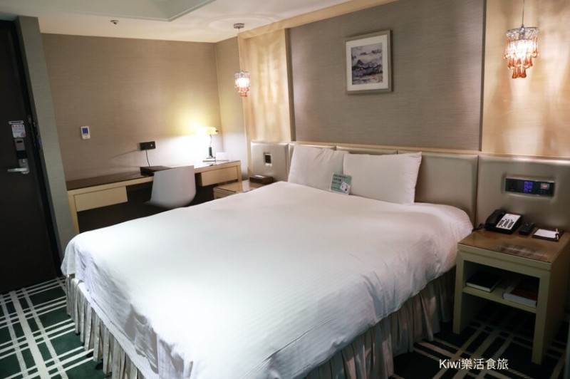 台中世聯商旅｜台中住宿推薦近文心崇德捷運站，周邊崇德美食商圈，附停車場.交通便利.美食便利 - Kiwi 樂活食旅