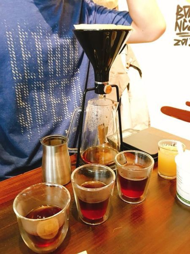 氮氣冷萃咖啡 N2-coffee BIKE 咖啡自行車