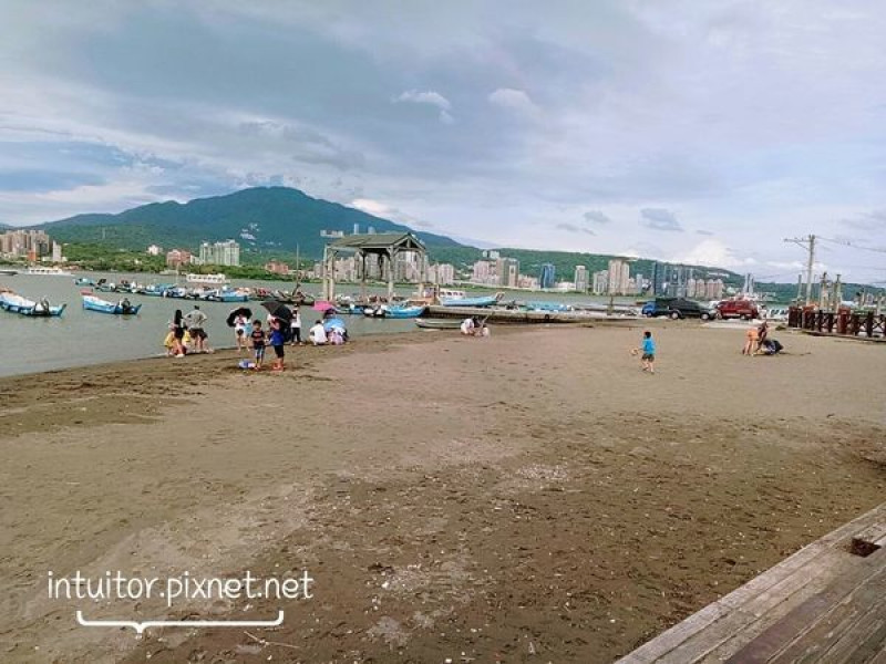 [新北]八里/小小航海王，淡水啟航/水興公公園共融遊戲場/台北捷運親子景點/淡水捷運親子景點