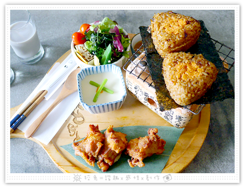 [高雄食記] 初日珈琲~鼓山左營早午餐！服務滿分的超夯排隊店！主打精緻日式餐點，也有西式料理、香醇咖啡！