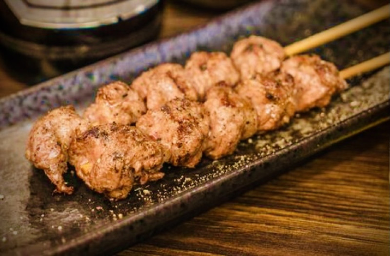 台北心中Nov.1居酒屋老串角