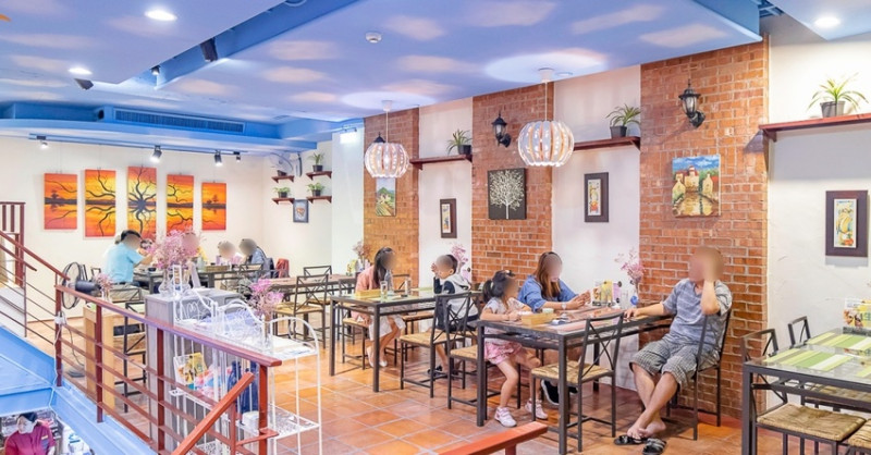 台中隱藏版無國界料理，超過100種多國美食，甚至不用400元就能輕鬆享用無菜單料理！