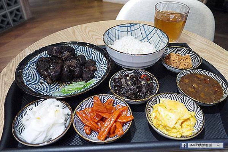 台北滷肉飯推薦【滷肉控】精緻美味超台味滷肉飯/市府站滷肉飯/市府站美食