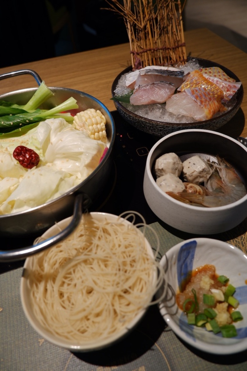 Hi-Q鱻食褐藻主題餐廳-褐藻鱻食火鍋初體驗