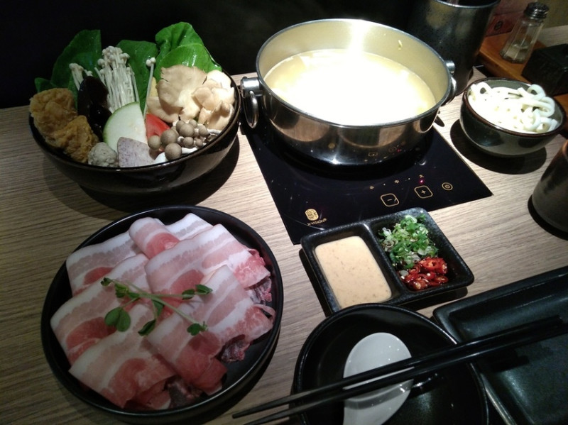 [食評]王鍋屋商業午餐