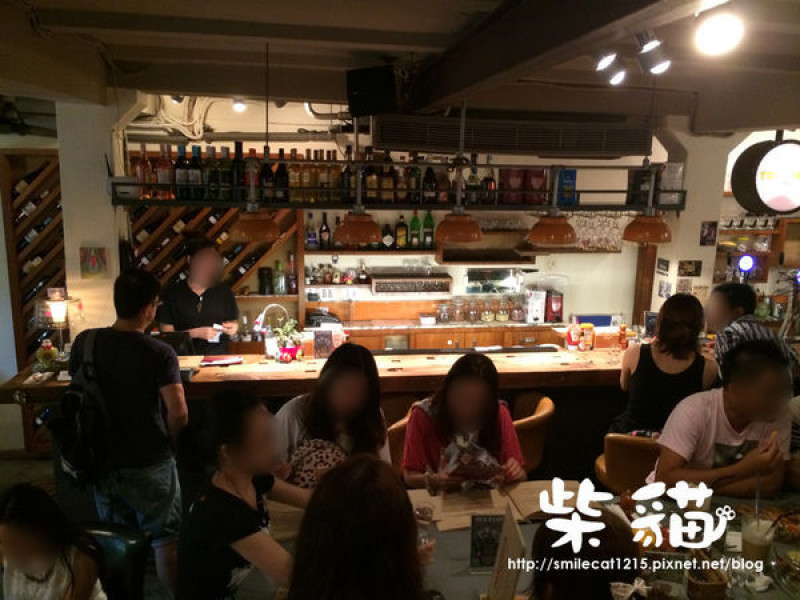 【台北】來一片烤吐司吧！:::柴貓IN【TOASTERiA】