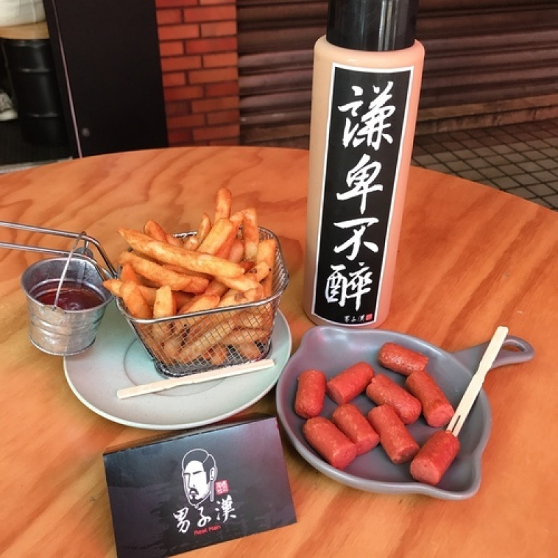 🍄男子漢炭烤吐司 🔸台中北區店  臺中美食🔸 -