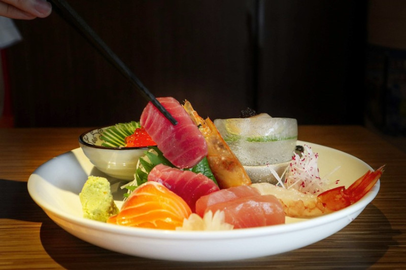 台北中山｜小鶴日本料理～細數十條通今昔風華，深耕二十年，日本人心念念的居酒小料理（捷運中山站）～