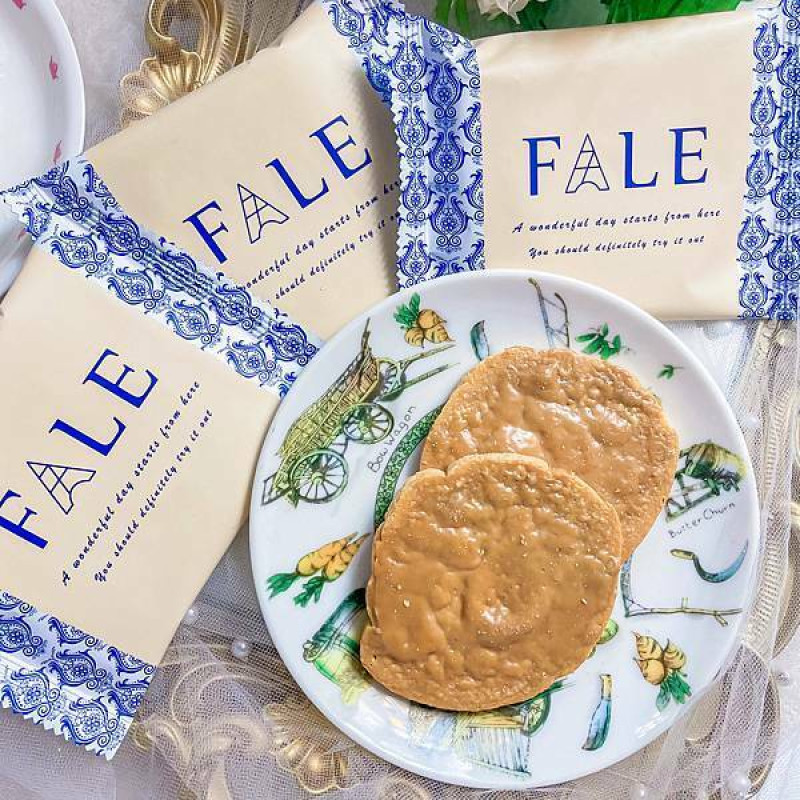 【宅配美食】法樂公爵工作坊～法式焦糖烤片～新竹甜點～新竹美食推薦～平價下午茶推薦～團購必買～