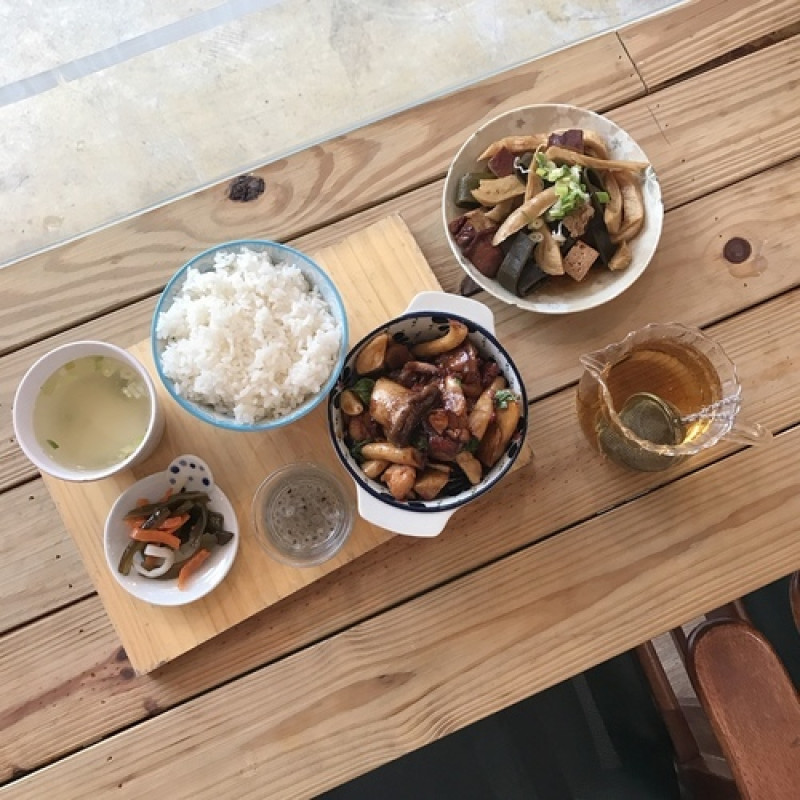 Yuan cafe&kitchen 板橋美食-新埔站 ⠀