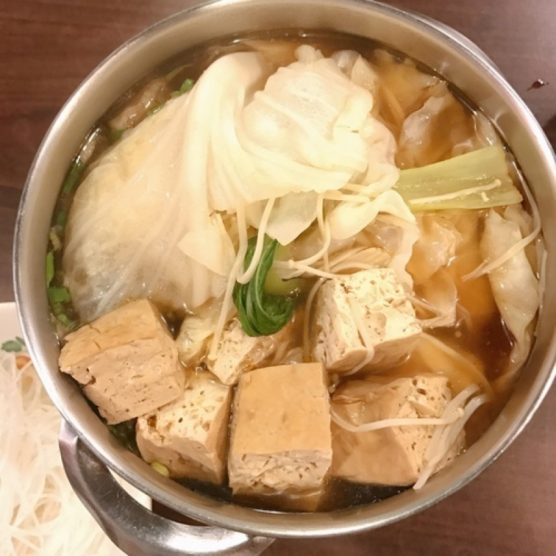 🍄禾記港式麻辣臭豆腐  臺北美食-古亭站/台電大樓站-eateatforfun