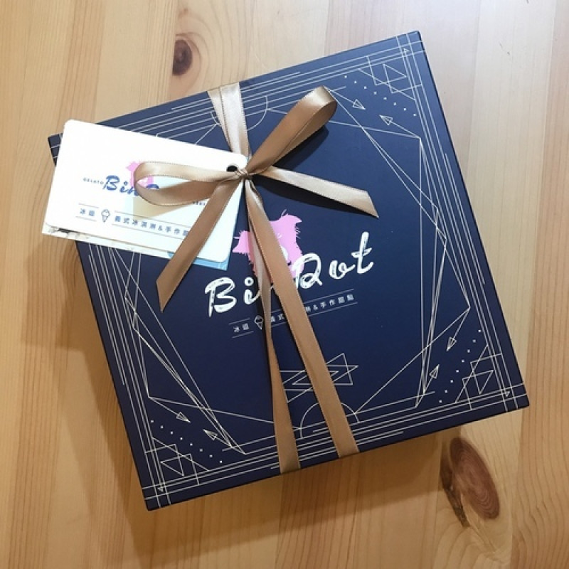 冰逗Bin-Dot【 臺中美食 /團購甜點】