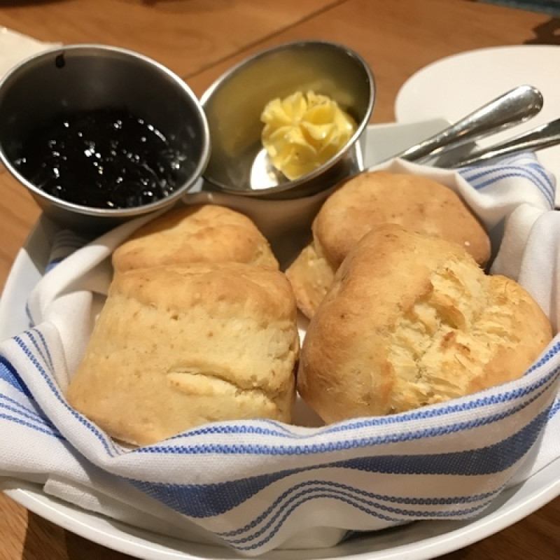 Buttermilk 摩登美式餐廳 臺北美食-雙連站 ⠀⠀⠀
