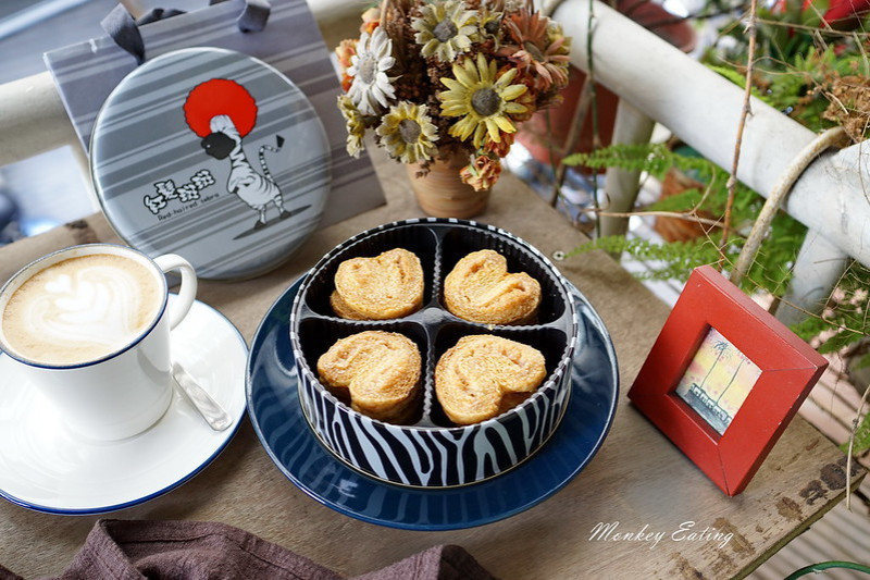 【台中西屯】紅髮斑斑蝴蝶酥│台中逢甲夜市伴手禮推薦，香酥可口好涮嘴！