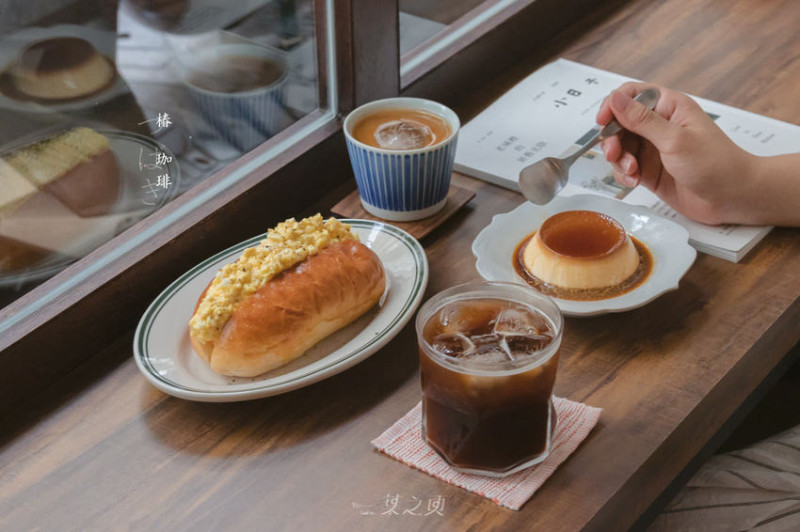 椿珈琲 tsubaki cafe,點滴沖出滿溢咖啡香的優雅山茶花/捷運中山國小站咖啡推薦 - 一葉之頁 Leaf To...