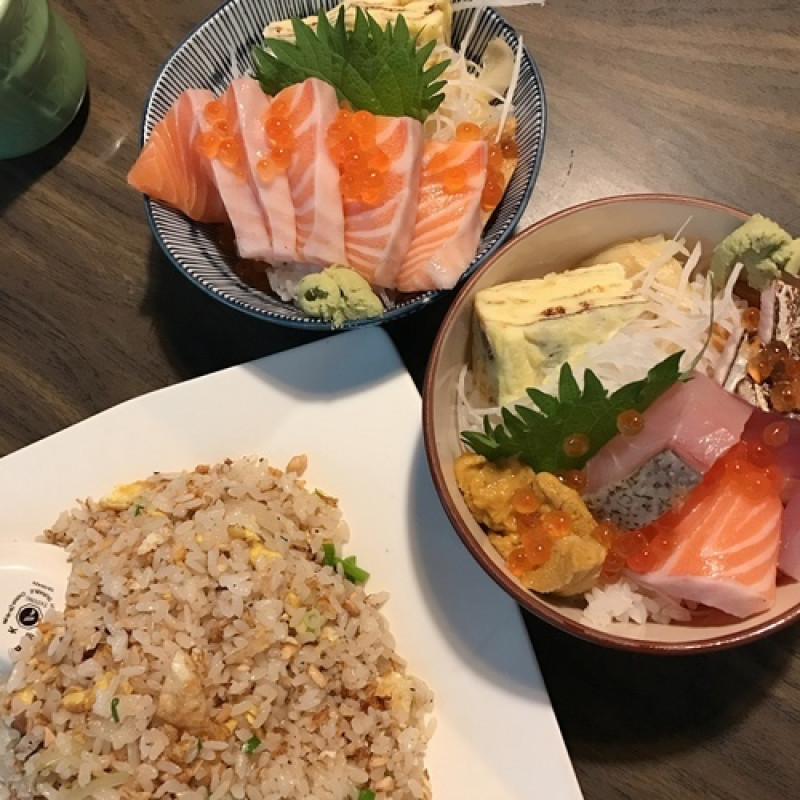 🍄魚日式料理 臺北美食-古亭站 ⠀