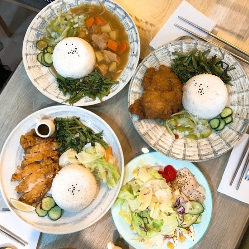 🍄自由小廚房 南投美食