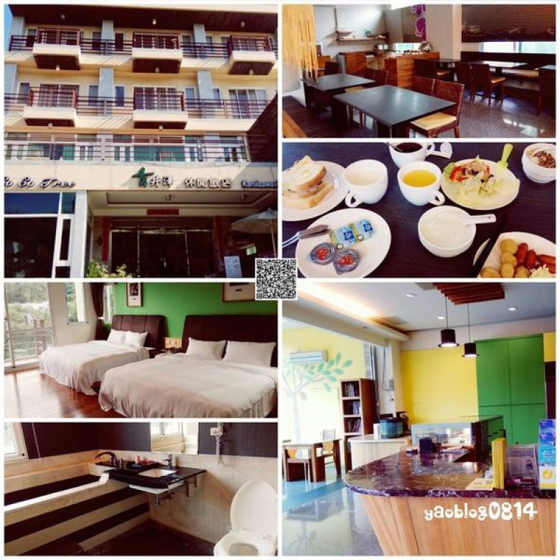 【南投魚池│住宿】日月潭青井澤休閒旅店＊與老街與日月潭有一小段距離喔！