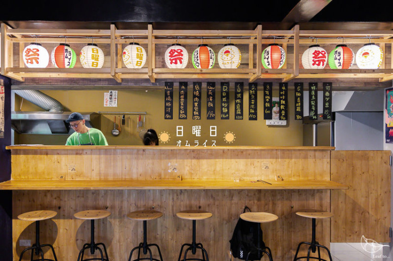 日曜日オムライス蛋包飯,當你追求的不只是高CP值而已,細膩肉醬說服味蕾