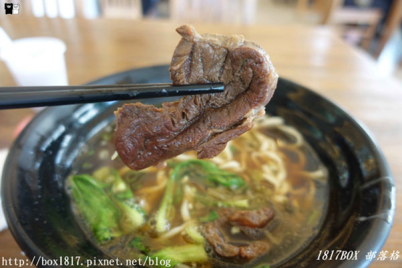 【嘉義。民雄】在地人帶路。中正大學美食。大四喜牛肉麵(旗艦店）