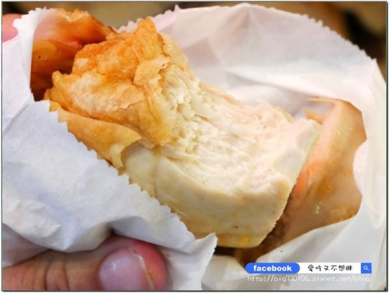 【台北雞排】蒜香夠味厚實雞排就在這！外送平台點餐超熱門！不油膩更好吃~怪獸小雞排