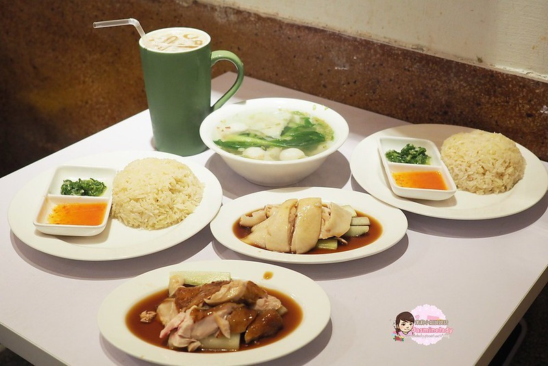 【高雄│三民】東馬海南雞飯│充滿異國風味的高醫商圈美食