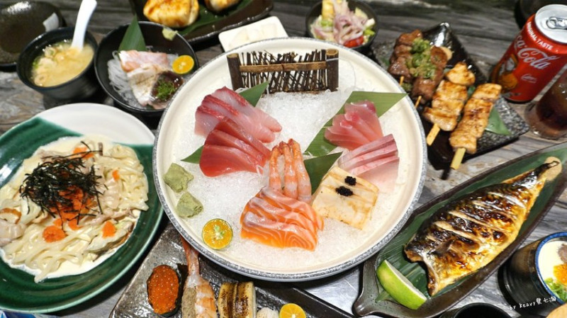 ★高雄鼓山★【錵鑶和風居家料理-高雄店】網紅聖凱師所開的店。