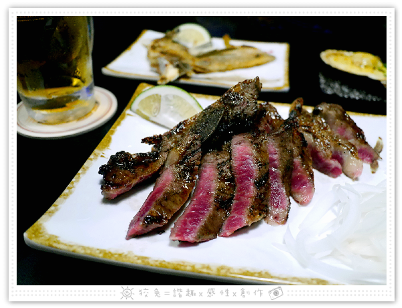 [嘉義食記] 72候の炙燒物~不一樣的居酒屋！日式串燒結合西式調酒！內有包廂、飛鏢機台、球賽轉播！(亮點旅店3樓餐廳)