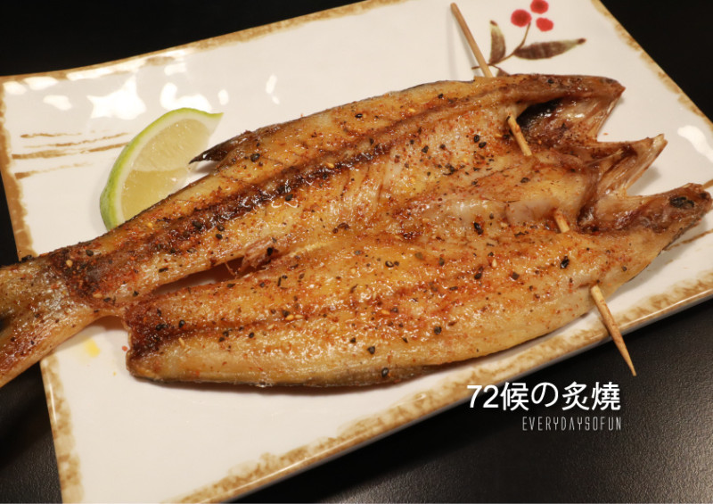 ∥嘉義食記∥美好的微醺感人生，嘉義車站美食新開幕：72候の炙燒物，大口吃大口喝好滿足！