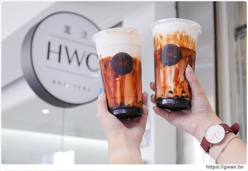 台中珍奶節冠軍這裡喝得到！還有現沖咖啡居然只要銅板價～