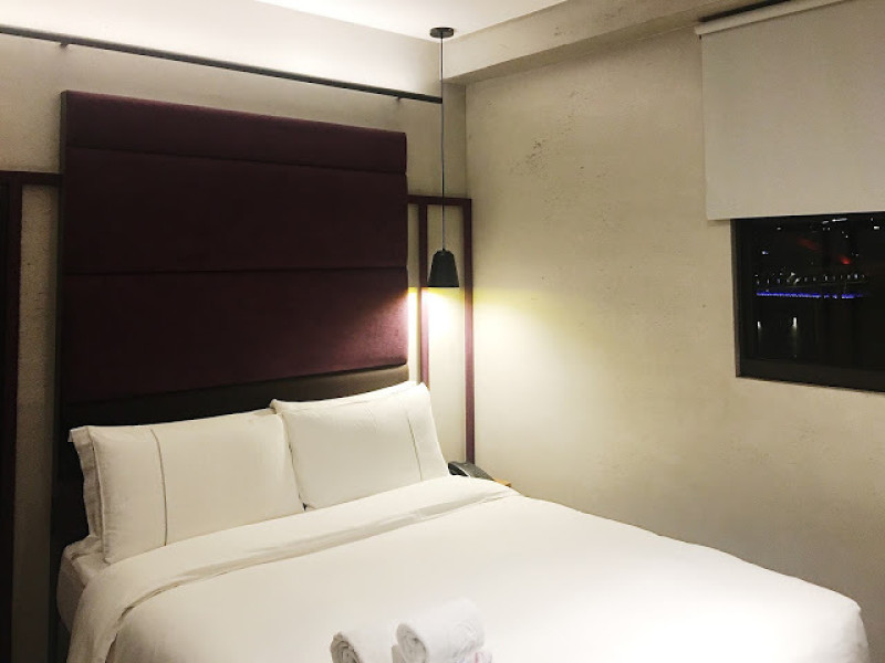 【台北】2019- 松山站- 松河璞旅酒店 Waterfront Hotel Taipei
