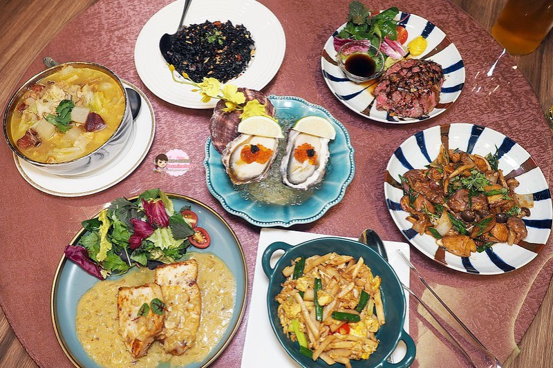 【高雄│左營】古家海鮮餐廳│老店台菜新風尚～新鮮、時尚、精緻、創意│左營海鮮 高雄海鮮餐廳 推薦（附完整菜單價位）