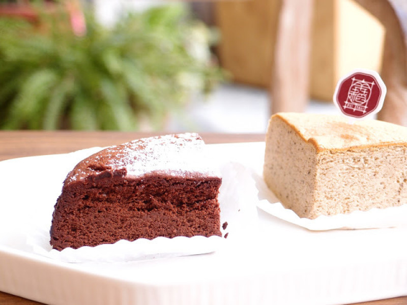 大稻埕茶食記趣-甜點篇：台北 芙稻菓室 Fú Dàu Pastry Studio （文末附菜單）
