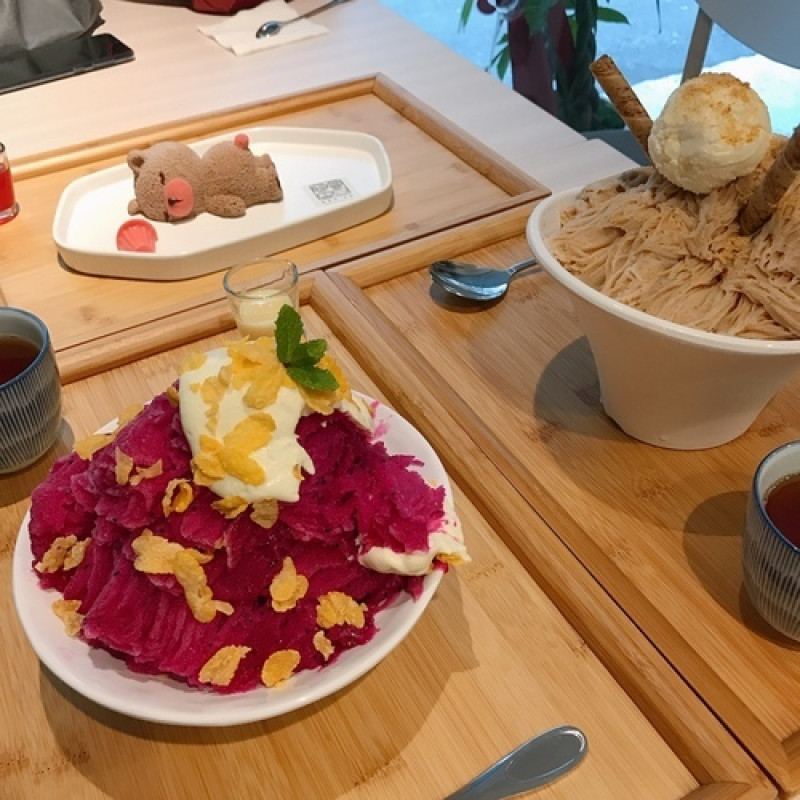 🍄採雪堂冰物 🔸臺北美食-行天宮站🔸 ⠀-eateatforfun
