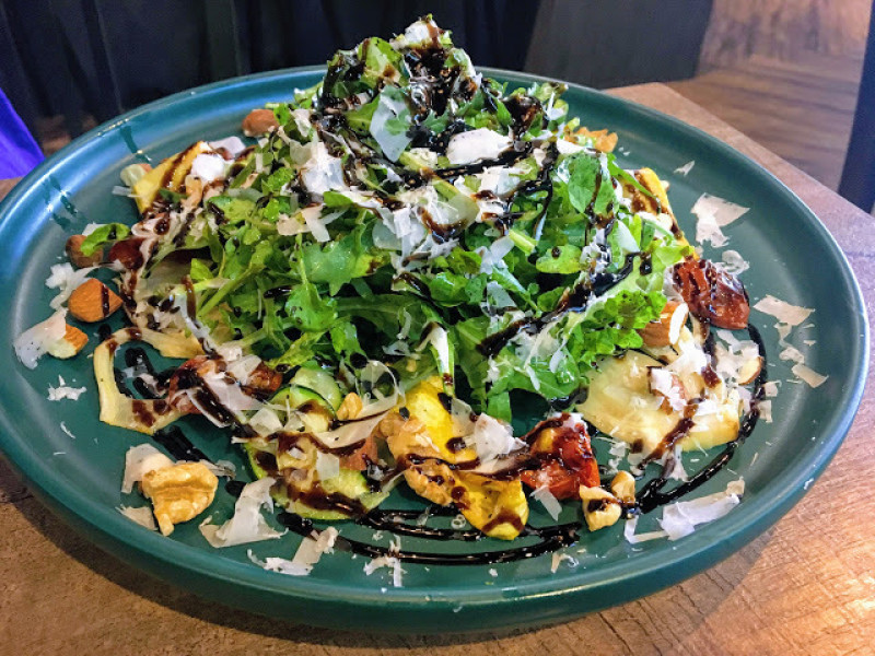 點頭之餘仍有驚喜，台北  野鴨小餐館Mallard Grilled Cheese Eatery（文末附菜單）
