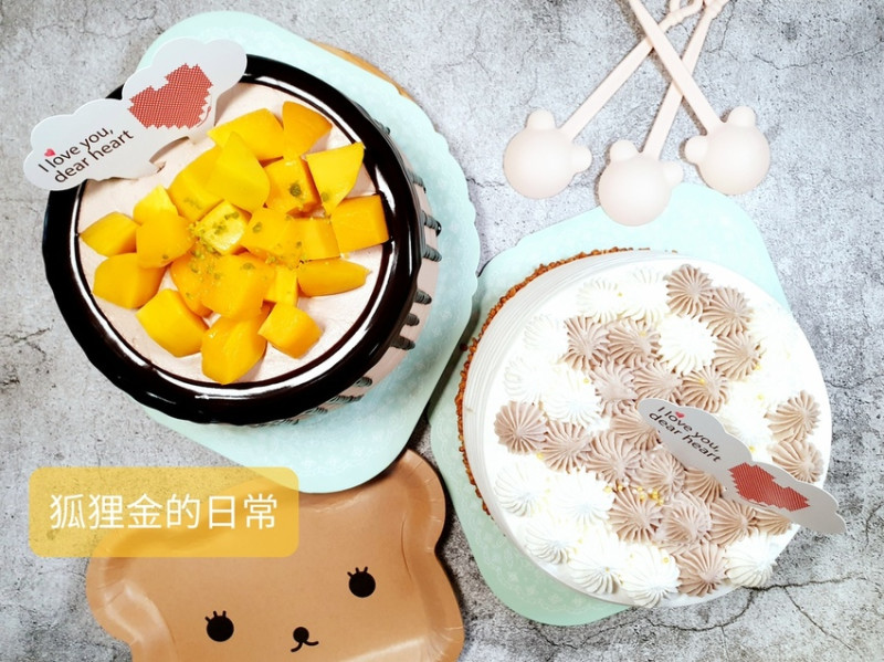 台中美食 │ Willie&Charlie威利與查理手作烘焙坊 沒預訂吃不到 口袋名單真心推薦台中必吃的芒果系列蛋糕甜點 最好的給最愛