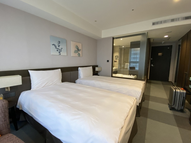 【台南 飯店】煙波大飯店-台南館。中西區住宿推薦