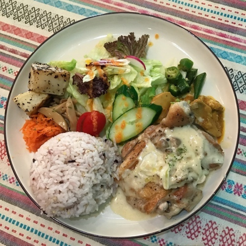 🍄台北月見ㄦ君想 🔸臺北美食-中正紀念堂站/古亭站🔸-eateatforfun