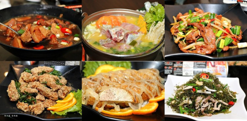 【屏東‧小琉球】夏味鮮私房料理‧在地人推薦的在地私房和菜 必點魷魚小封肉 南瓜海鮮火鍋