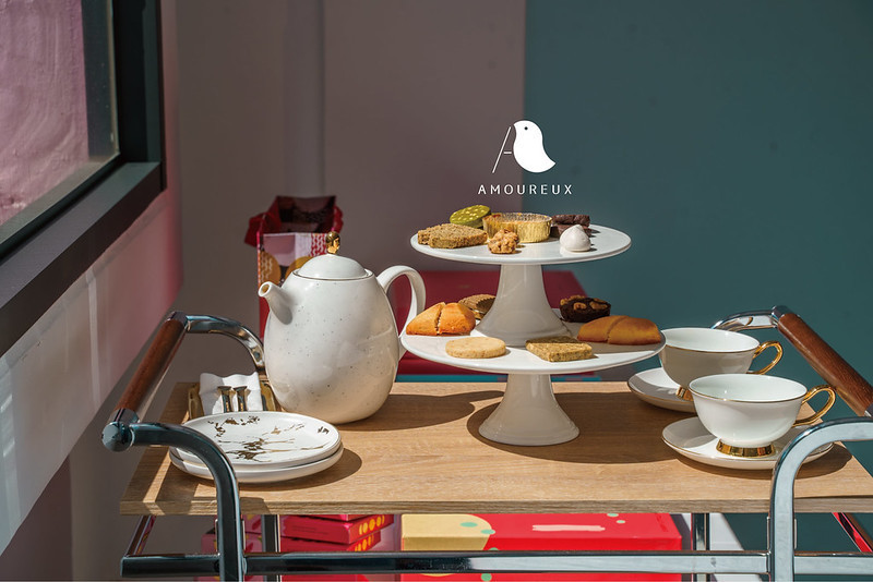 喜餅試吃｜AMOUREUX純愛甜心，台中手工喜餅推薦！嚴選優質食材手工製作，融合法日台元素的好吃喜餅（採預約制）