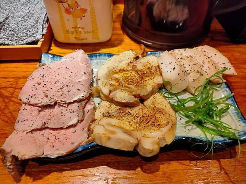 20210228 隱家拉麵士林店嚐鮮