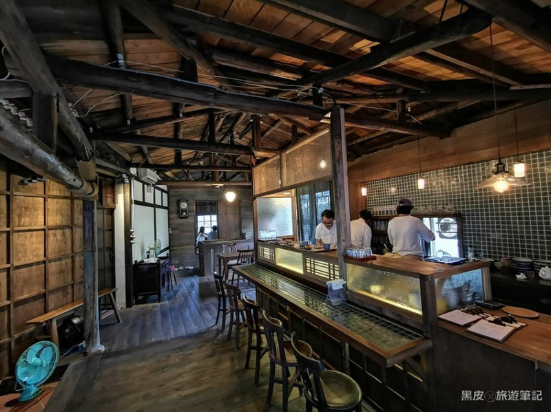 迷迷路食堂。新北美食推薦│山城中的隱藏食堂，等待緣份的日式食堂 - 黑皮的旅遊筆記