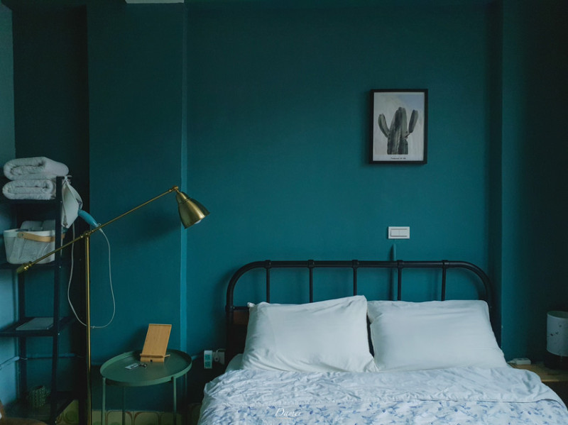 台南住宿｜阿肥在家-超隱密巷弄裡的民宿，僅有一間房